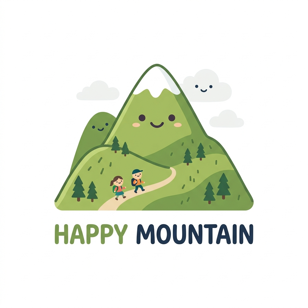 Happy Mountain